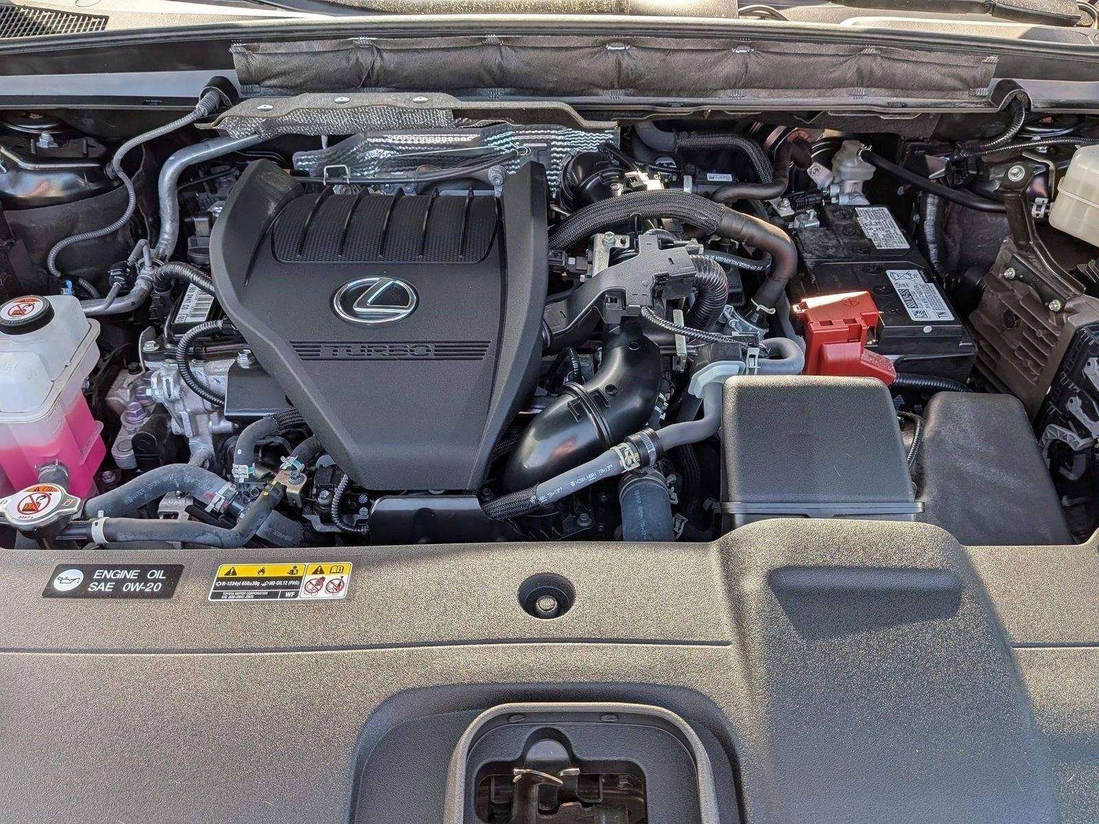 2023 Lexus RX 350 Premium AWD