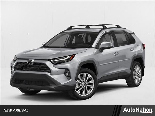 2025 Toyota RAV4 XLE Premium AWD (Natl)