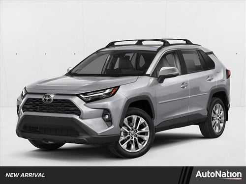 2025 Toyota RAV4 XLE Premium AWD (Natl)