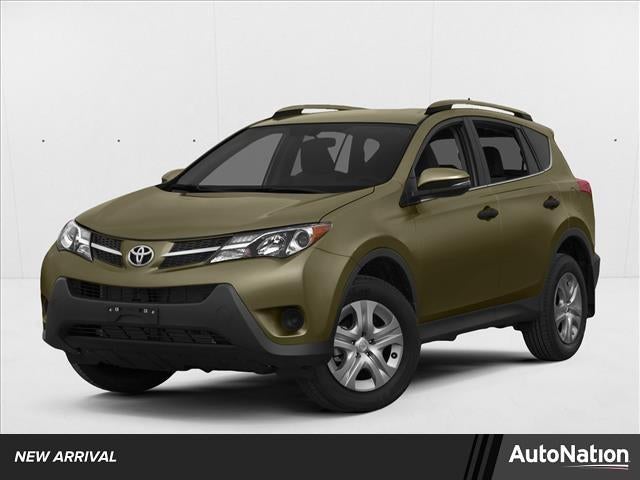 2015 Toyota RAV4 AWD 4dr Limited (Natl)