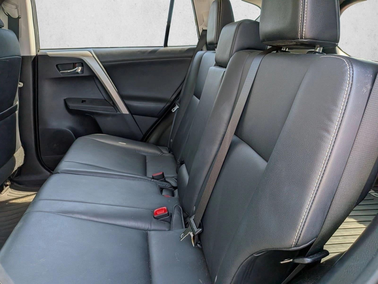 2015 Toyota RAV4 AWD 4dr Limited (Natl)
