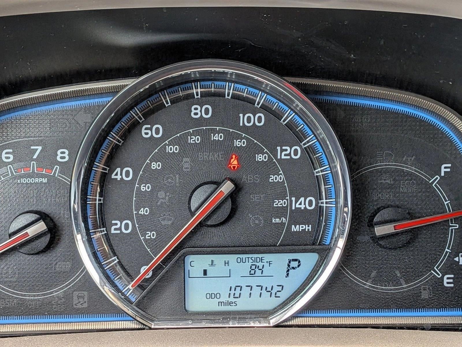 2015 Toyota RAV4 AWD 4dr Limited (Natl)