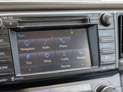 2015 Toyota RAV4 AWD 4dr Limited (Natl)