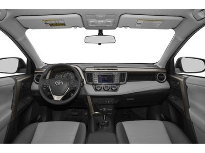 2015 Toyota RAV4 AWD 4dr Limited (Natl)