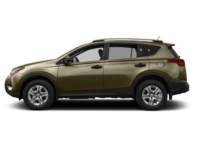 2015 Toyota RAV4 AWD 4dr Limited (Natl)