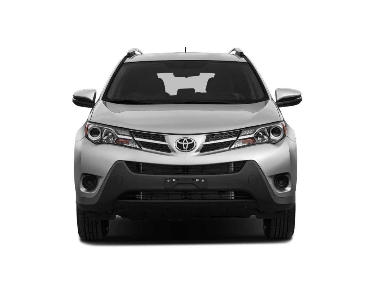 2015 Toyota RAV4 AWD 4dr Limited (Natl)
