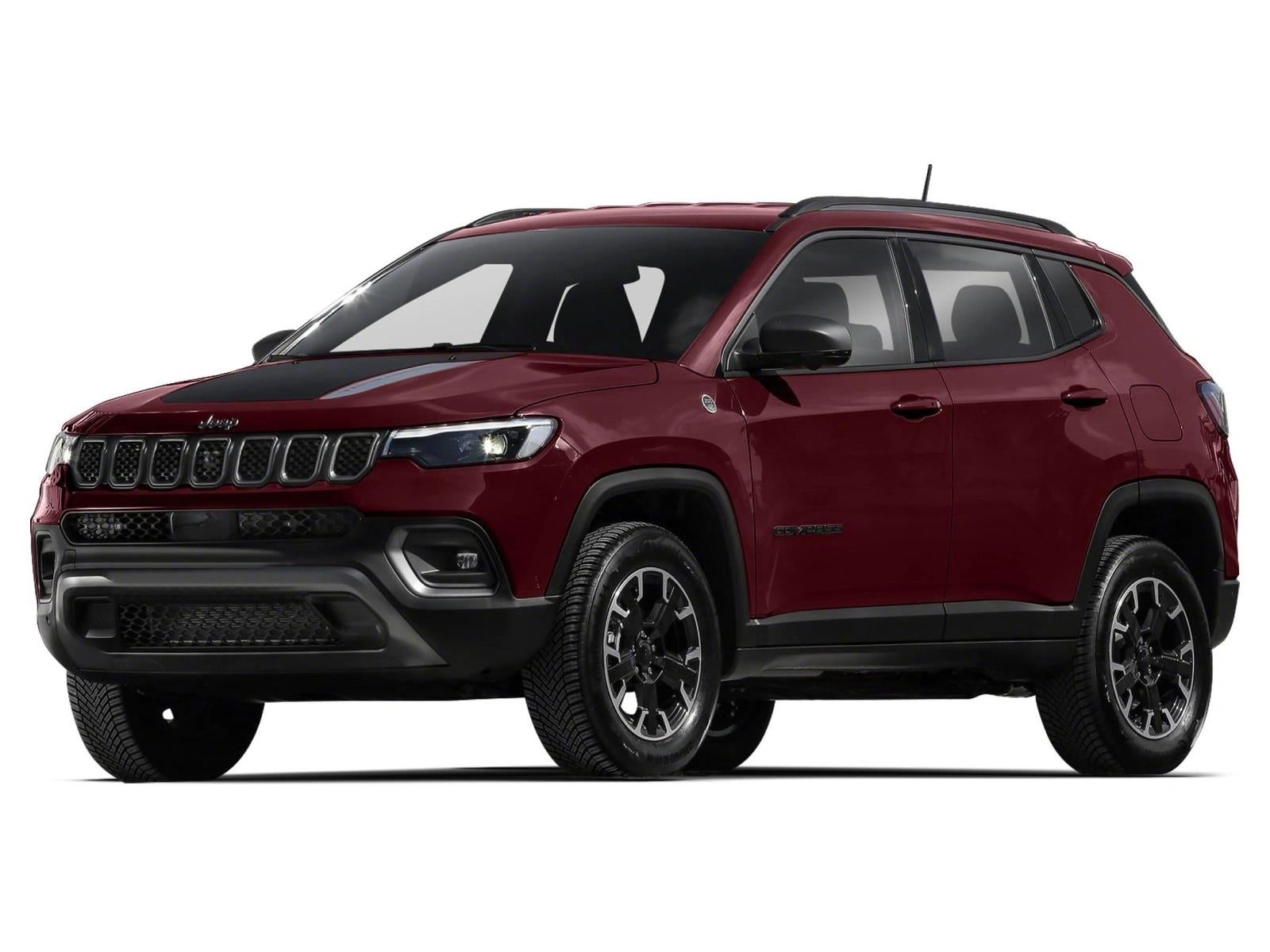 2022 Jeep Compass Limited 4x4
