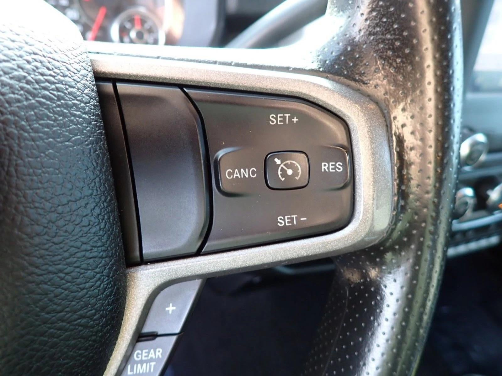 2023 RAM 2500 Tradesman 4x4 Crew Cab 6'4" Box