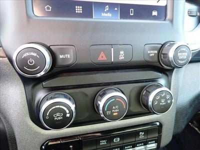 2023 RAM 2500 Tradesman 4x4 Crew Cab 6'4" Box