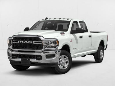 2020 RAM 2500 Big Horn 4x4 Crew Cab 6'4" Box