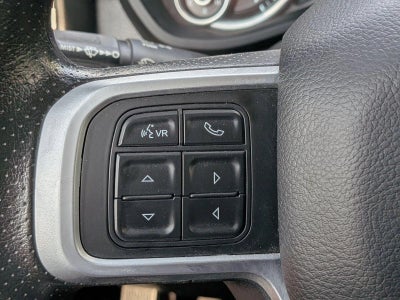 2020 RAM 2500 Big Horn 4x4 Crew Cab 6'4" Box