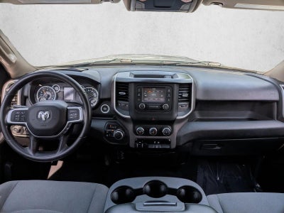 2020 RAM 2500 Big Horn 4x4 Crew Cab 6'4" Box