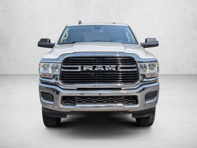 2020 RAM 2500 Big Horn 4x4 Crew Cab 6'4" Box