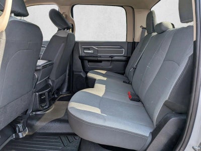 2020 RAM 2500 Big Horn 4x4 Crew Cab 6'4" Box