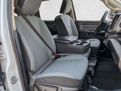 2020 RAM 2500 Big Horn 4x4 Crew Cab 6'4" Box