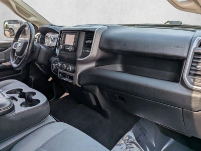 2020 RAM 2500 Big Horn 4x4 Crew Cab 6'4" Box