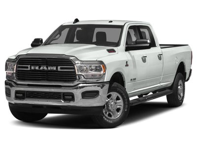 2020 RAM 2500 Big Horn 4x4 Crew Cab 6'4" Box