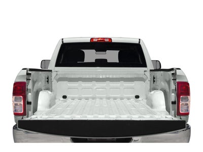 2020 RAM 2500 Big Horn 4x4 Crew Cab 6'4" Box