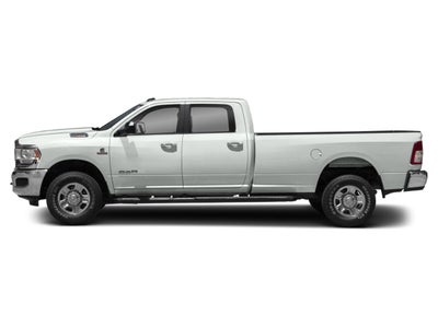2020 RAM 2500 Big Horn 4x4 Crew Cab 6'4" Box