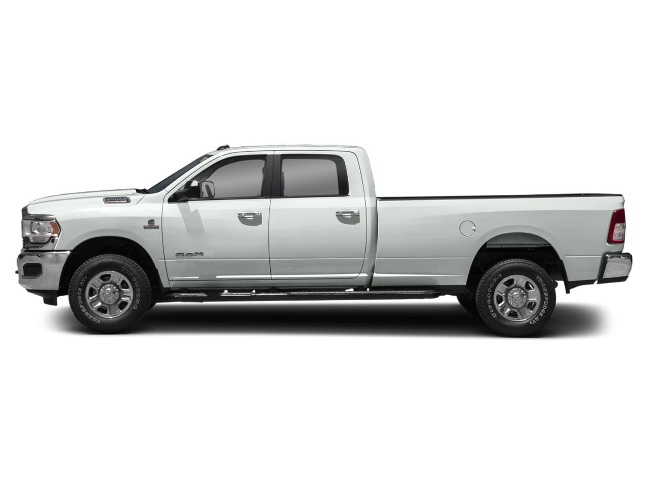 2020 RAM 2500 Big Horn 4x4 Crew Cab 6'4" Box
