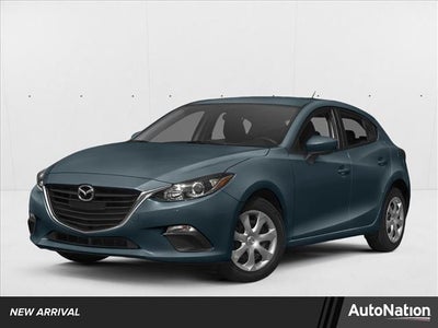 2016 Mazda Mazda3 5dr HB Auto i Sport