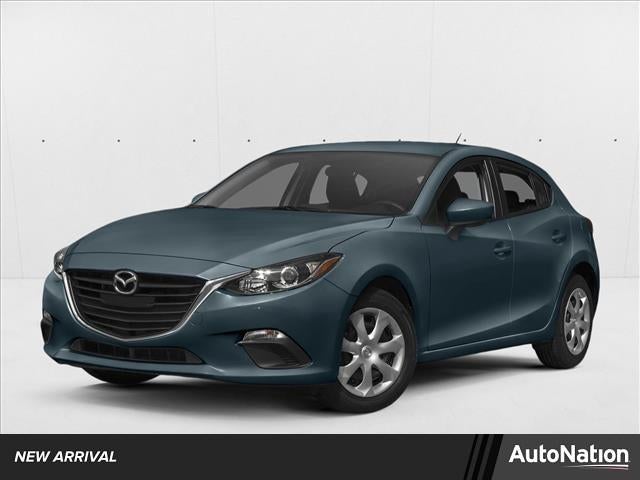 2016 Mazda Mazda3 5dr HB Auto i Sport