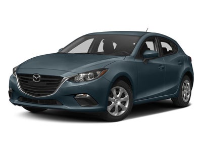 2016 Mazda Mazda3 5dr HB Auto i Sport