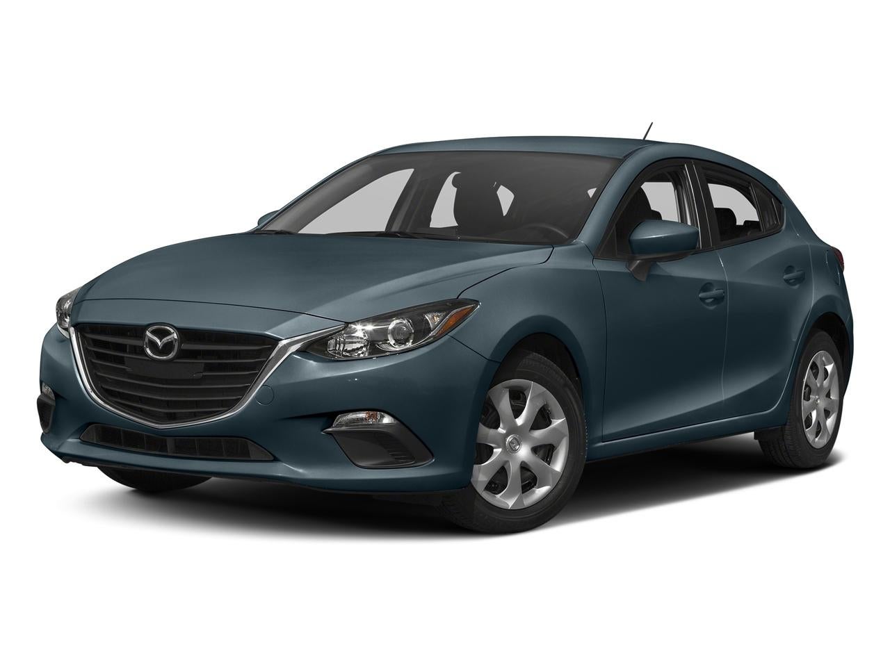 2016 Mazda Mazda3 5dr HB Auto i Sport