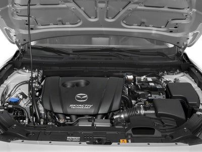 2016 Mazda Mazda3 5dr HB Auto i Sport