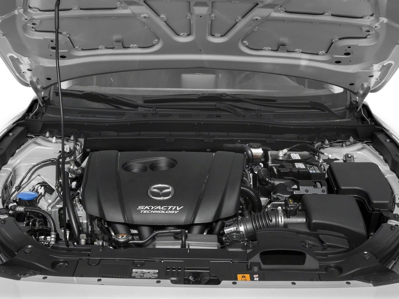 2016 Mazda Mazda3 5dr HB Auto i Sport
