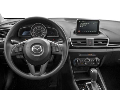2016 Mazda Mazda3 5dr HB Auto i Sport