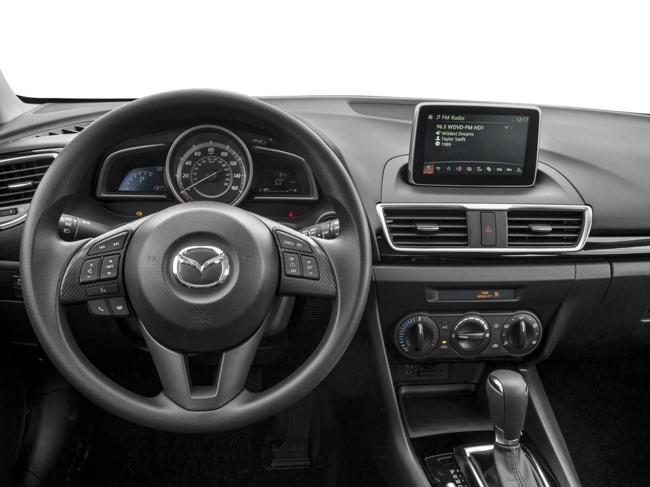 2016 Mazda Mazda3 5dr HB Auto i Sport