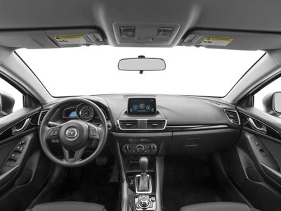 2016 Mazda Mazda3 5dr HB Auto i Sport