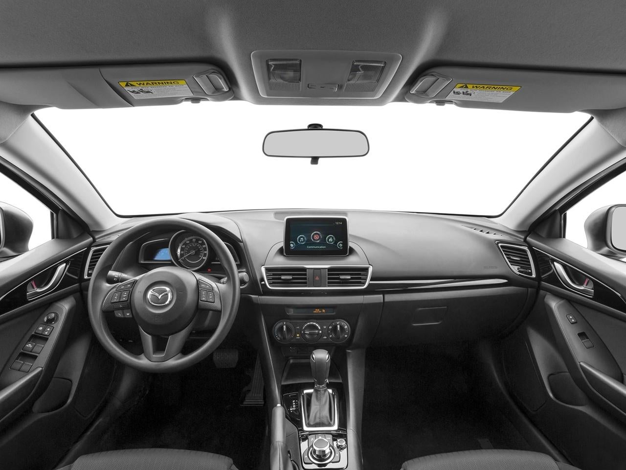 2016 Mazda Mazda3 5dr HB Auto i Sport