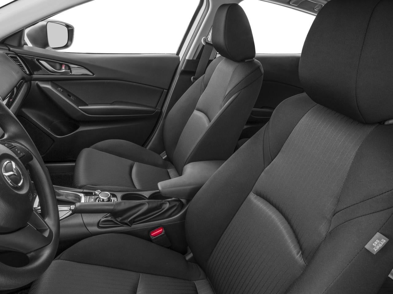 2016 Mazda Mazda3 5dr HB Auto i Sport