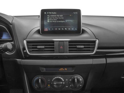 2016 Mazda Mazda3 5dr HB Auto i Sport