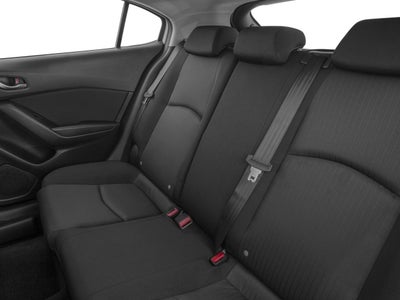 2016 Mazda Mazda3 5dr HB Auto i Sport