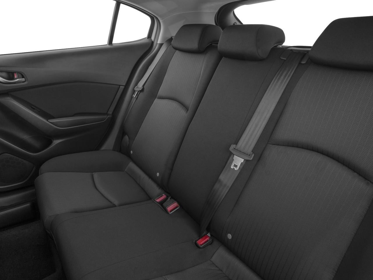2016 Mazda Mazda3 5dr HB Auto i Sport