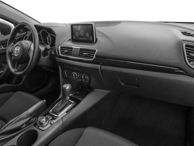 2016 Mazda Mazda3 5dr HB Auto i Sport
