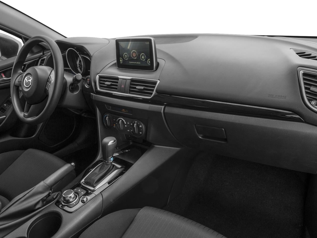 2016 Mazda Mazda3 5dr HB Auto i Sport