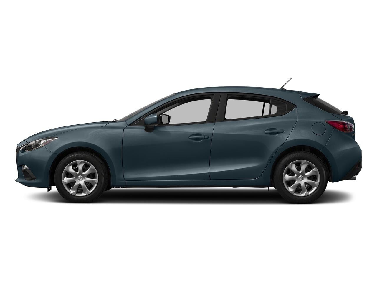 2016 Mazda Mazda3 5dr HB Auto i Sport