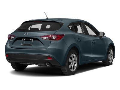 2016 Mazda Mazda3 5dr HB Auto i Sport