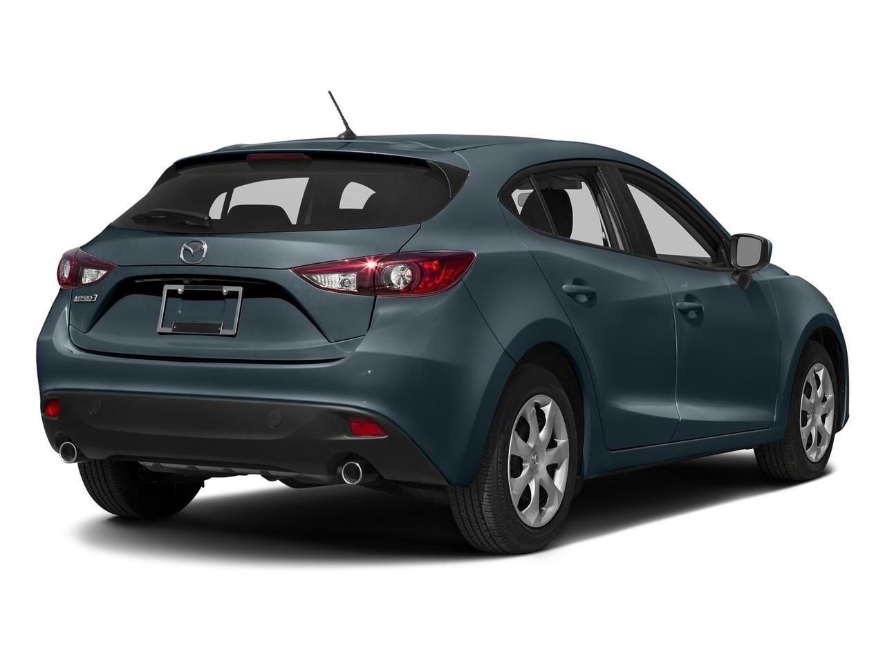 2016 Mazda Mazda3 5dr HB Auto i Sport