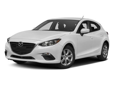 2016 Mazda Mazda3 5dr HB Auto i Sport