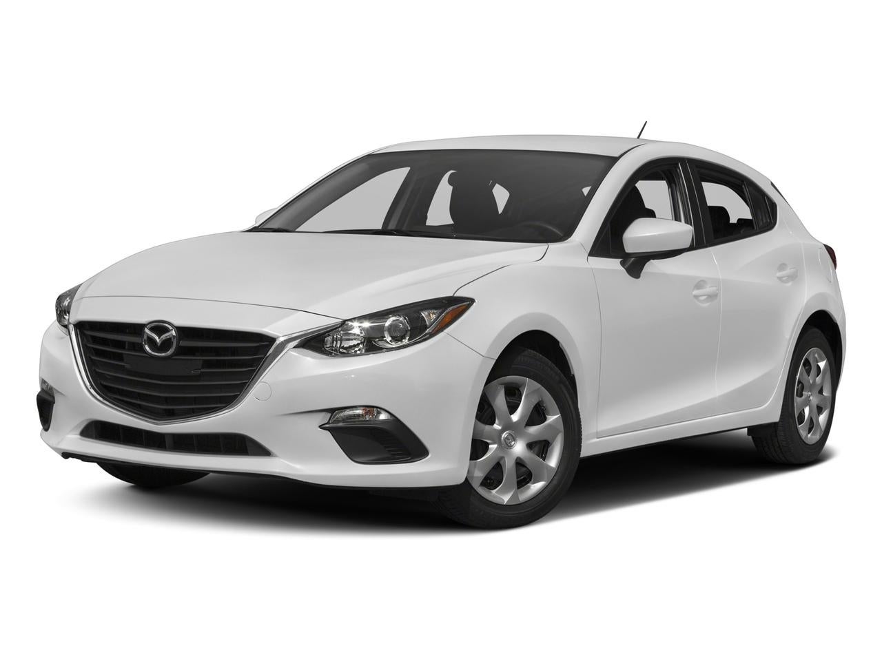 2016 Mazda Mazda3 5dr HB Auto i Sport