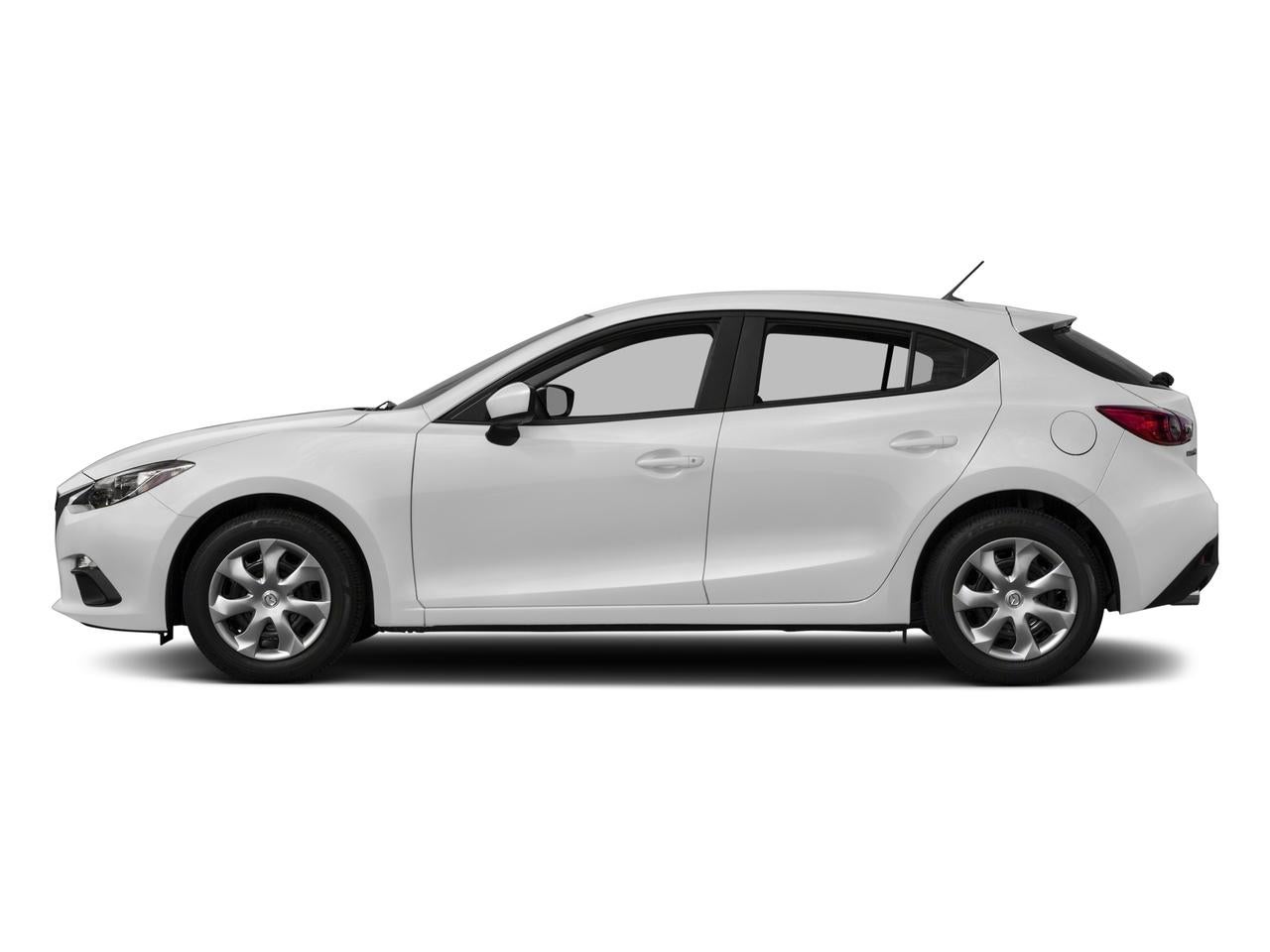 2016 Mazda Mazda3 5dr HB Auto i Sport