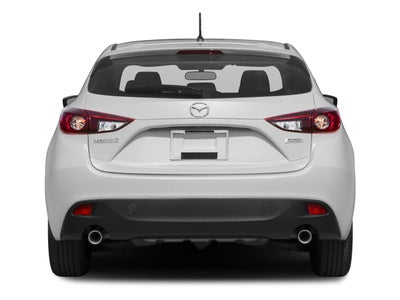 2016 Mazda Mazda3 5dr HB Auto i Sport