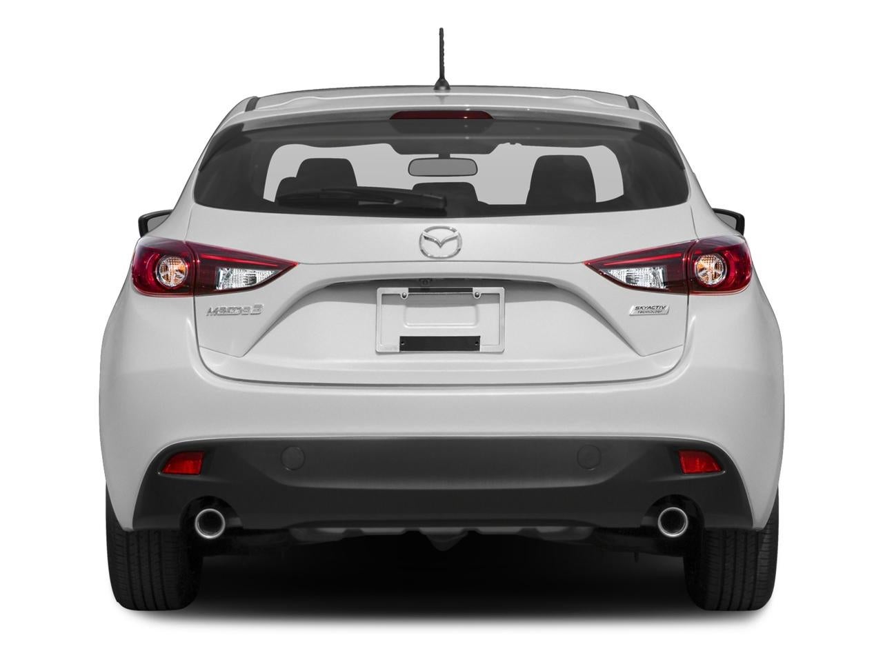 2016 Mazda Mazda3 5dr HB Auto i Sport
