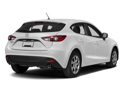 2016 Mazda Mazda3 5dr HB Auto i Sport