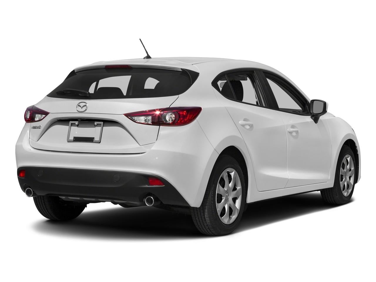 2016 Mazda Mazda3 5dr HB Auto i Sport